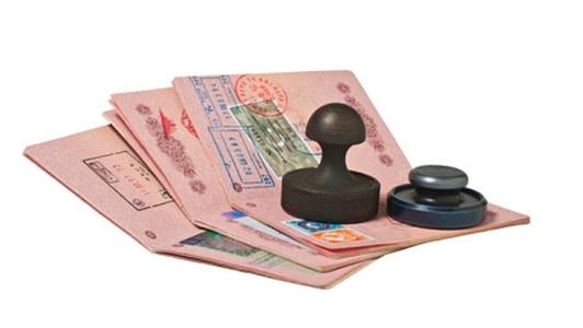 会员有奖礼品——免费代办签证